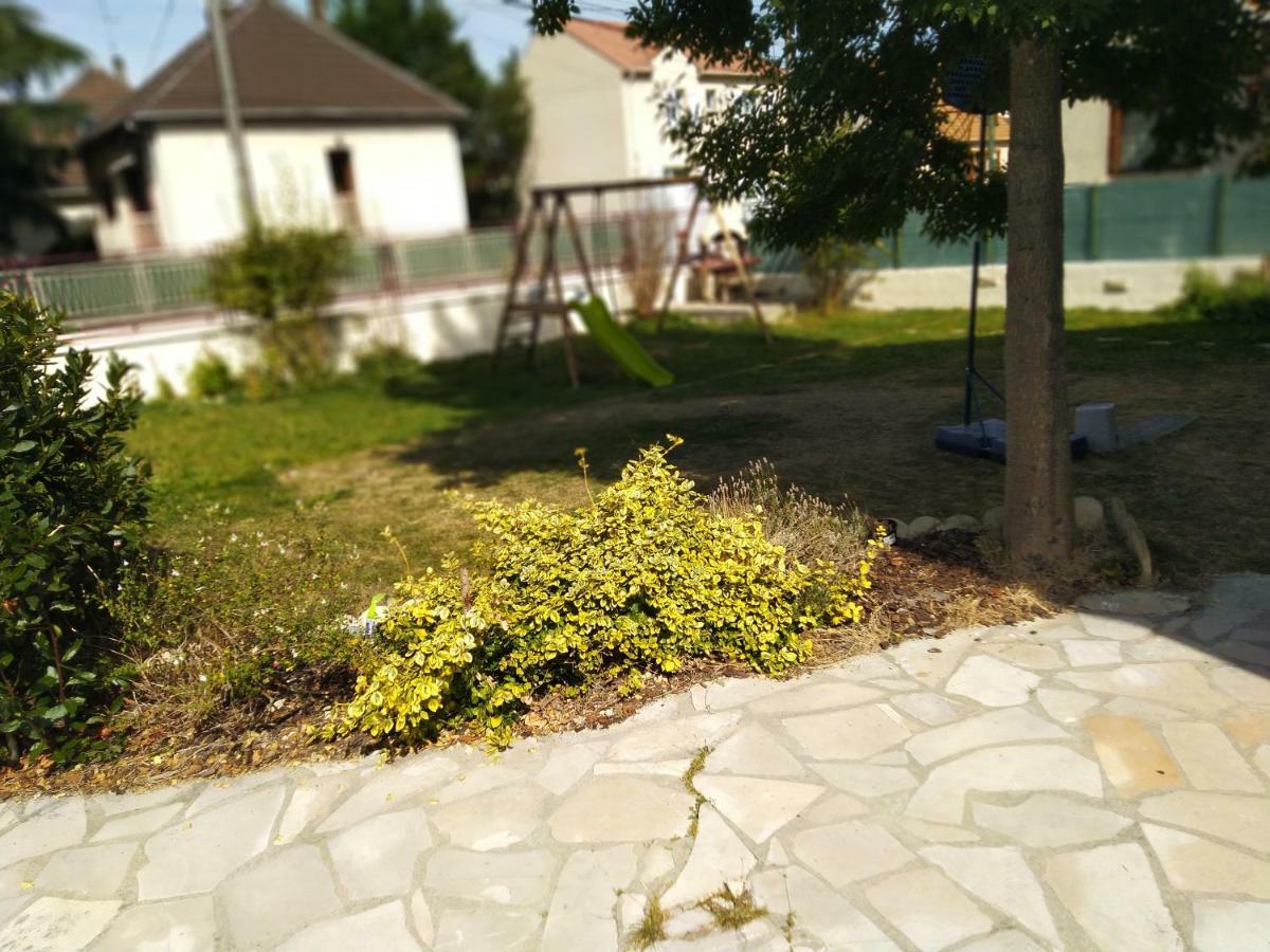 Paradis Tremblay-en-France Kültér fotó