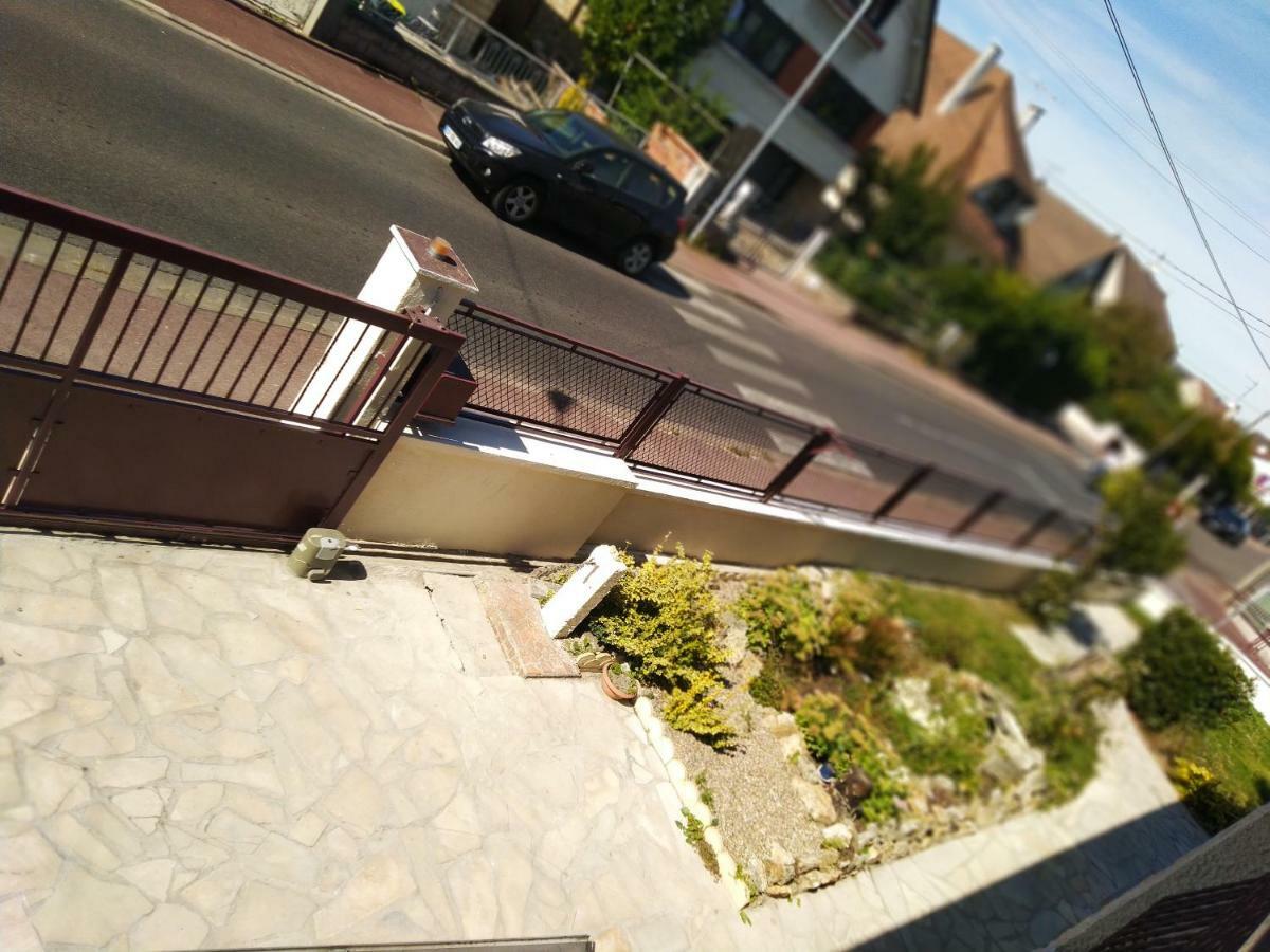 Paradis Tremblay-en-France Kültér fotó